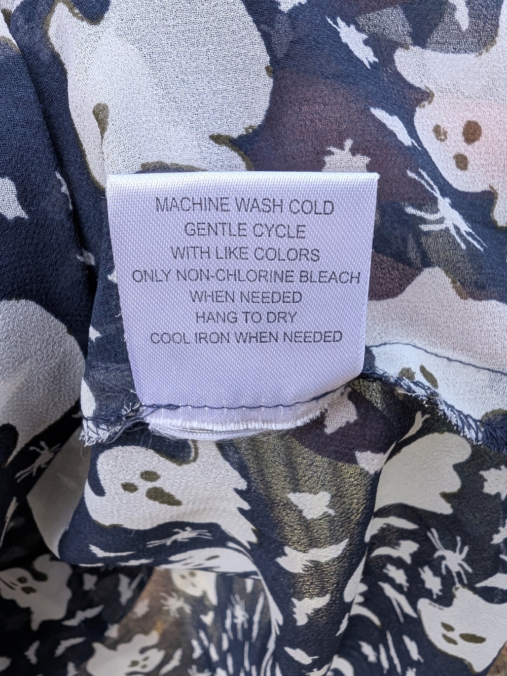 Modcloth Ghosts & Ghouls Halloween Midi Dress - Picture 10 of 10
